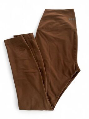 NOBULL Brown Leggings